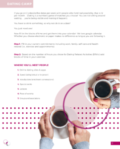 Meaningful Conversations Worksheet