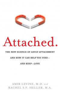 The New Science of Adult Attachment and How It Can Help You Find–and Keep–Love